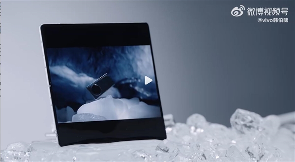 vivo X Fold5首發(fā)第二代半固態(tài)電池技術(shù)：首次實(shí)現(xiàn)-30°C正常供電