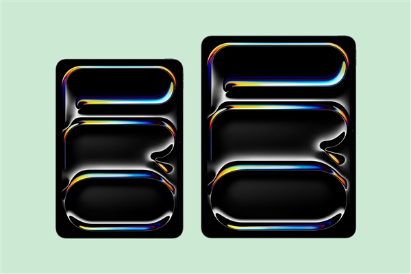 蘋果板王！曝下一代iPad Pro升級為超窄邊框