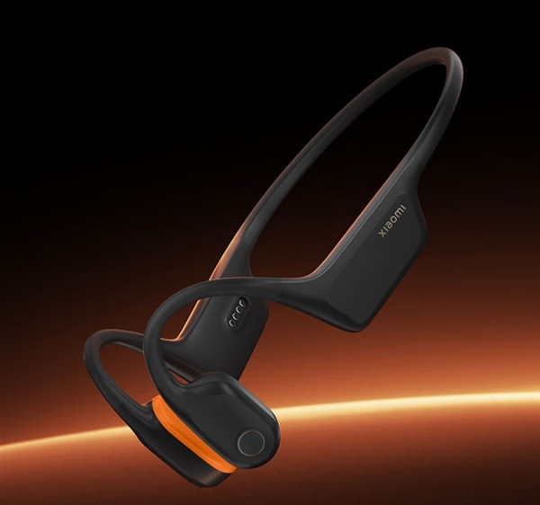 IP68防水 可監(jiān)測游泳數(shù)據(jù)！小米骨傳導耳機2開售：699元