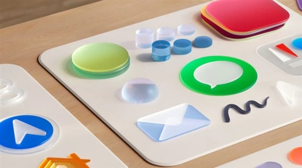 蘋(píng)果發(fā)布iOS 26 Beta 4：液態(tài)玻璃又變了