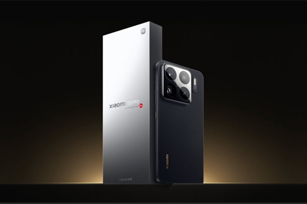 首款自研玄戒O1旗艦！曝小米15S Pro銷(xiāo)量已達(dá)十幾萬(wàn)：符合預(yù)期