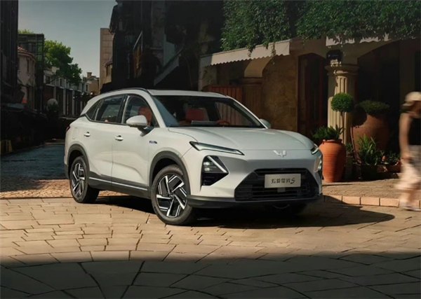 不到9萬買家用插混SUV 新款五菱星光S上市：8.98萬起