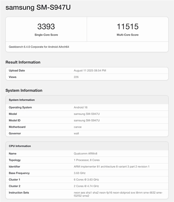 高通驍龍8 Elite 2和聯(lián)發(fā)科天璣9500巔峰對決：芯片大戰(zhàn)一觸即發(fā)