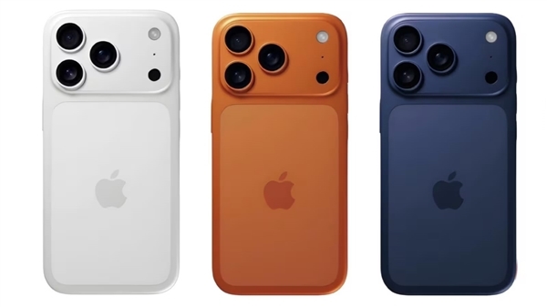 iPhone 17 Pro四大升級(jí)匯總：首次12GB內(nèi)存、8倍光學(xué)變焦