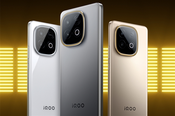 8000mAh手機(jī)最強(qiáng)性能！iQOO Z10 Turbo+搭載天璣9400+芯片