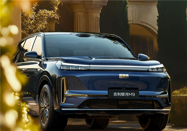 吉利銀河M9本月預(yù)售：性價(jià)比最高的大廠“9系SUV”來了！