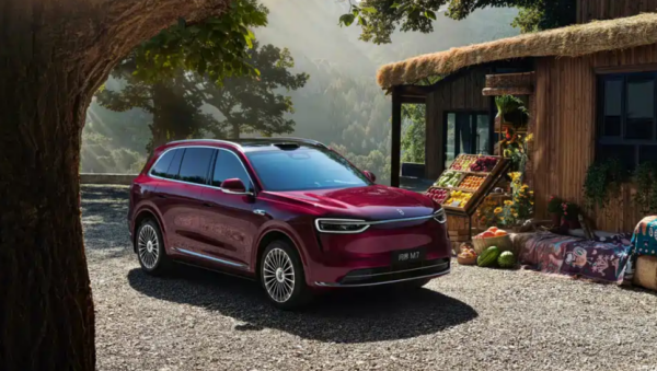 問界M7爆料匯總：五大核心全面升級 爆款預定